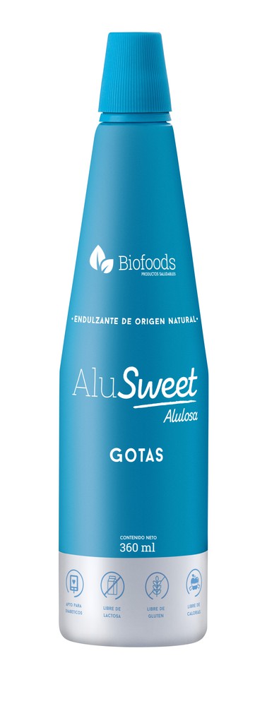 Alulosa Gotas 360ml