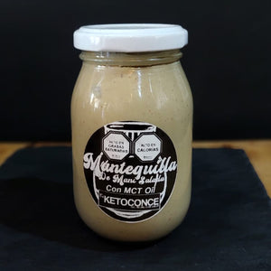 MANTEQUILLA DE MANI