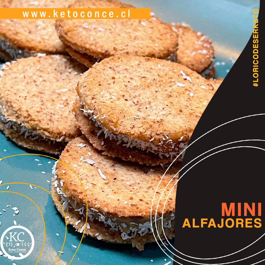 ALFAJORES CHILENOS