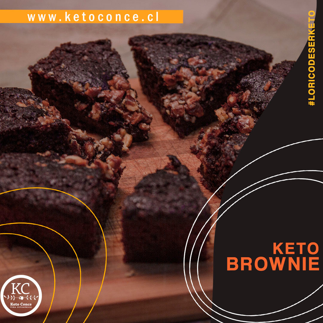 Brownie Nueces