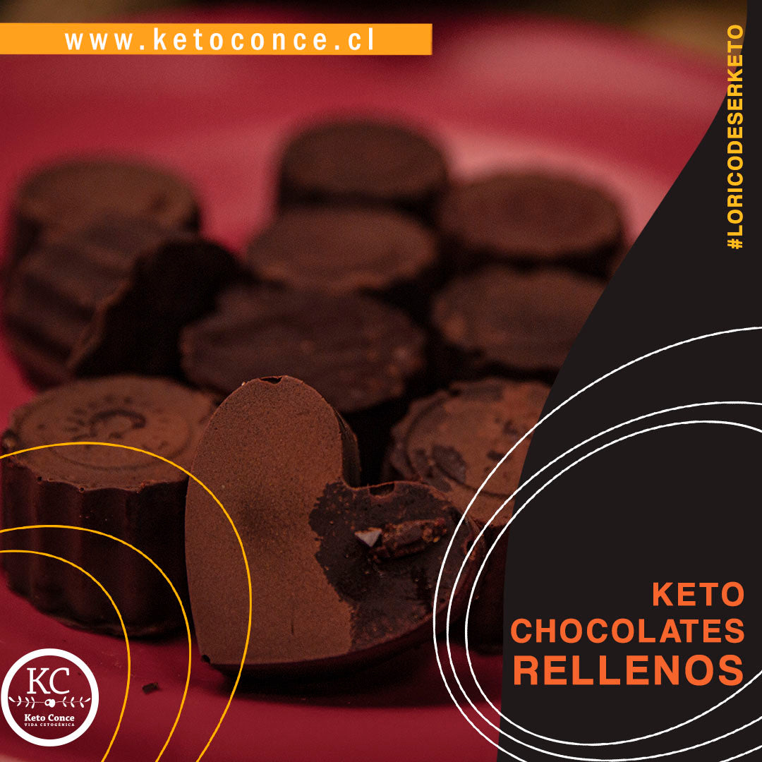 Chocolates Rellenos
