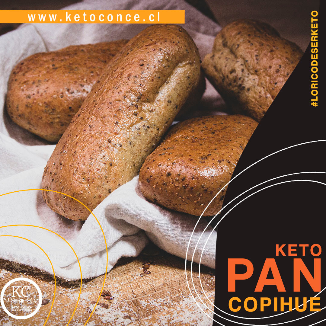 Pan Copihue