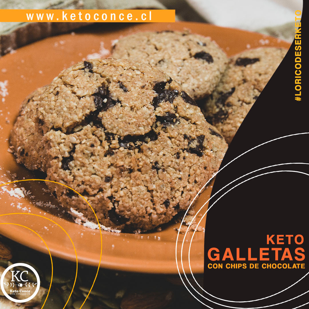 Galletas Chocochip