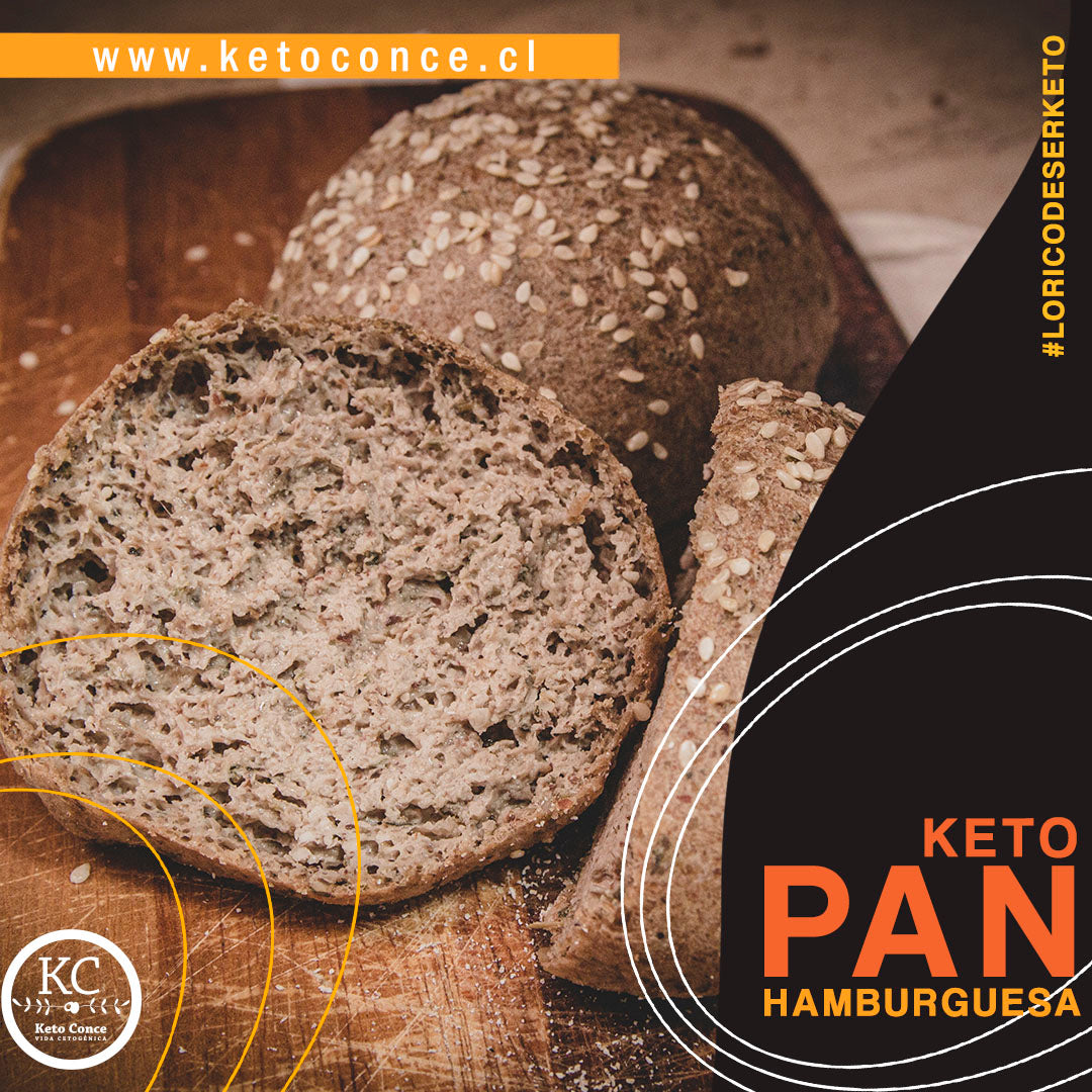 Pan Hamburguesa