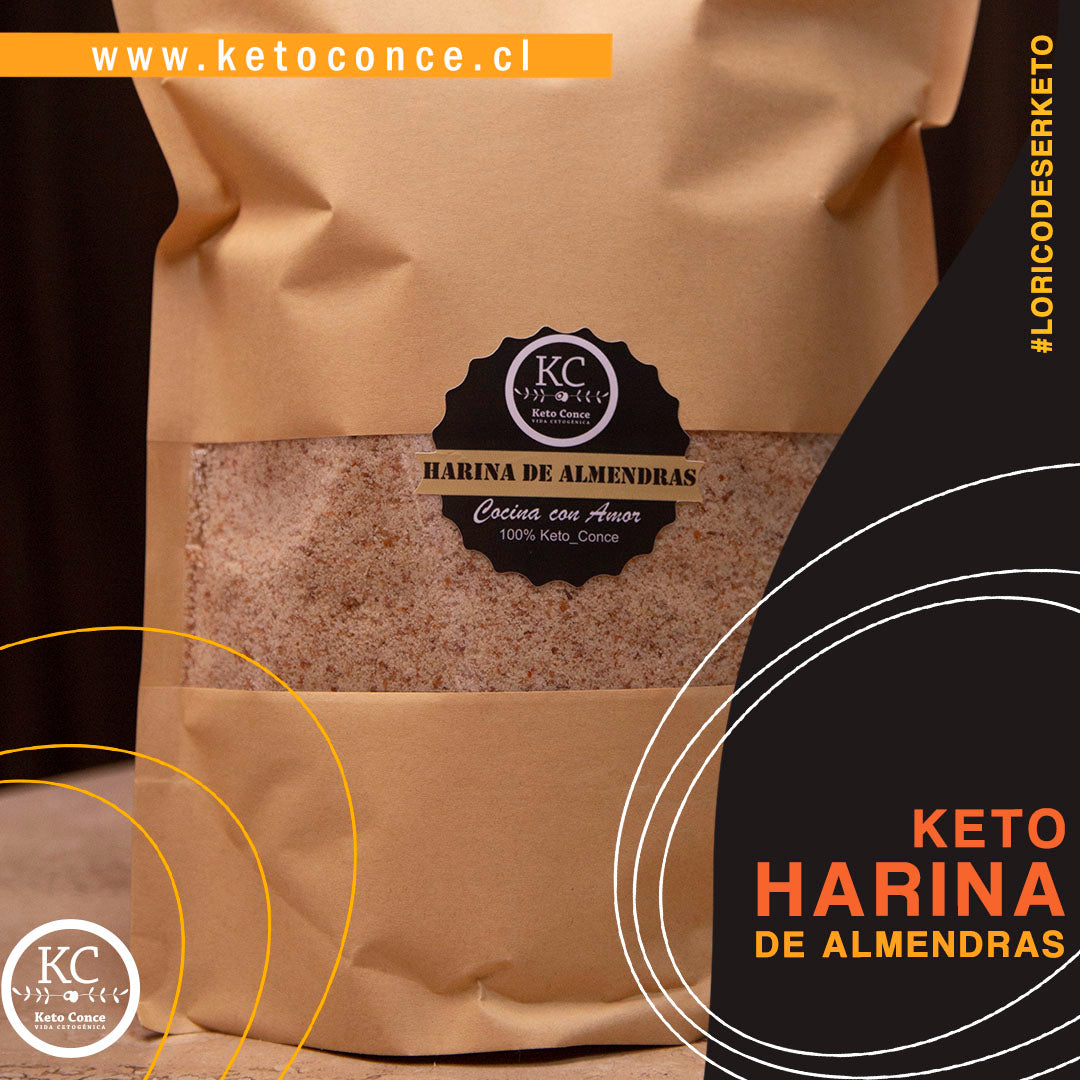 Harina de Almendra