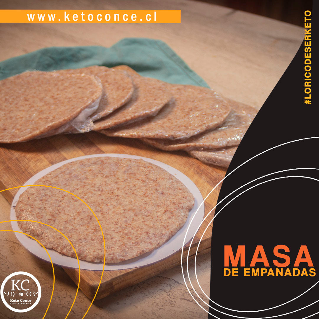 Masa de Empanadas