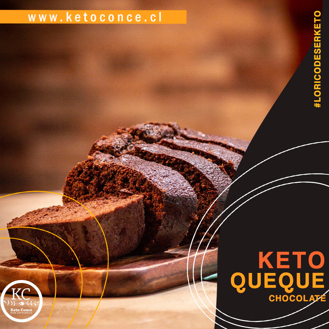 Queque de Chocolate