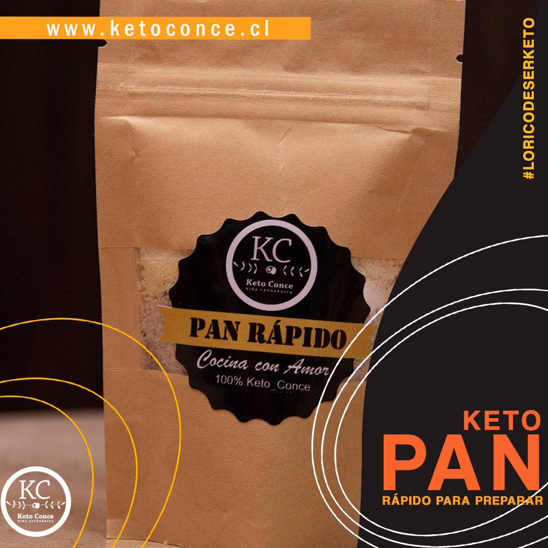 Mezcla Pan Rápido