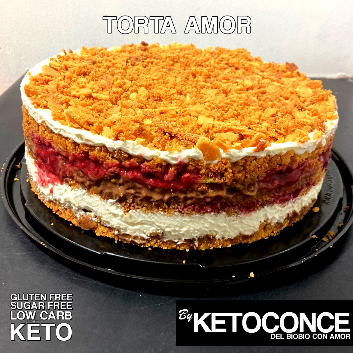 TORTA AMOR