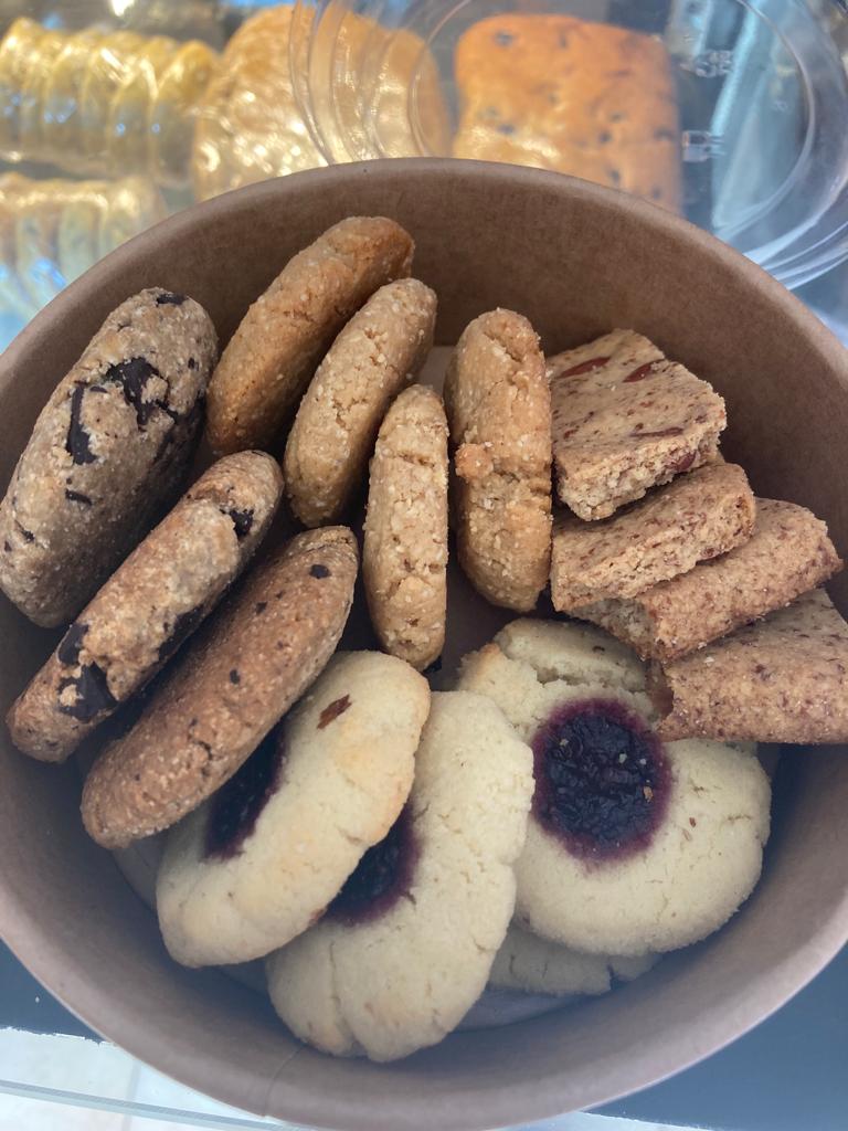 Mix de Galletas Dulces