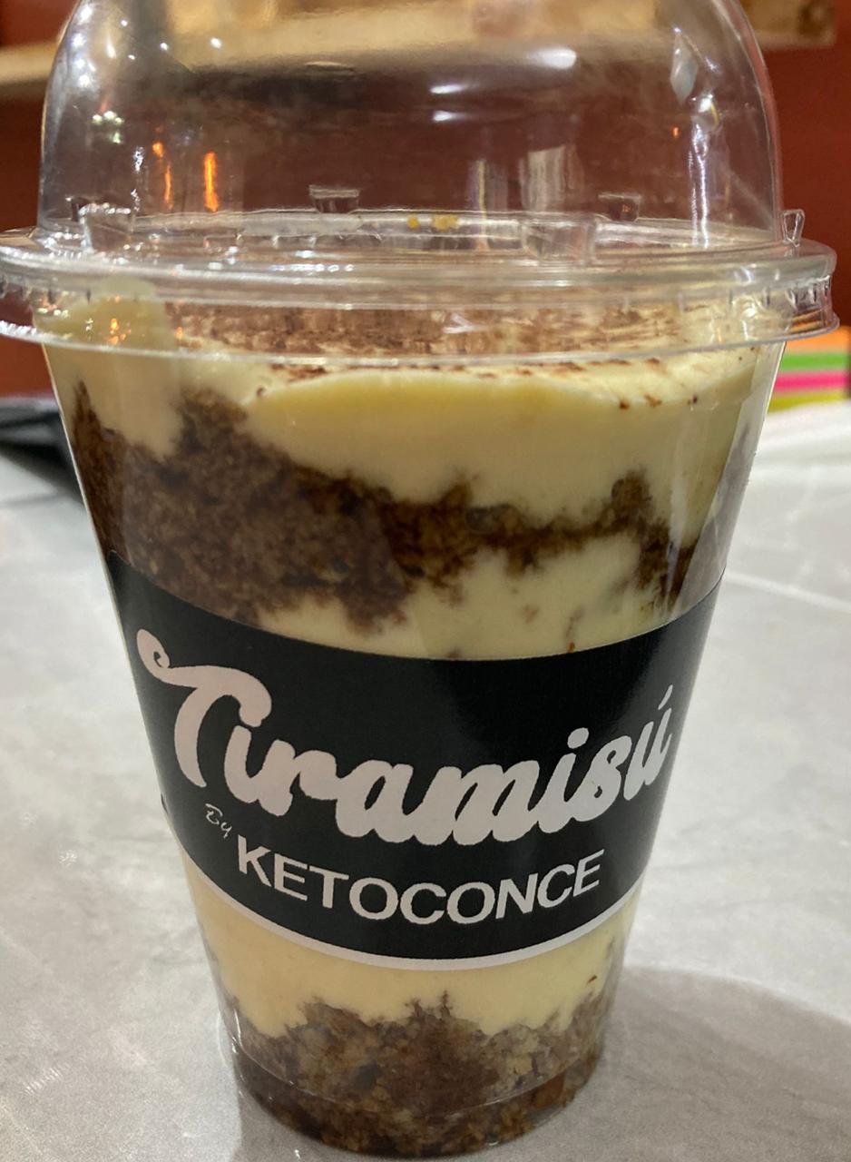 VASO TIRAMISU