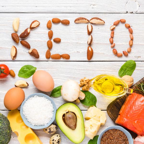 Alimentación Cetogénica: Transformando Tu Salud y Tu Vida
