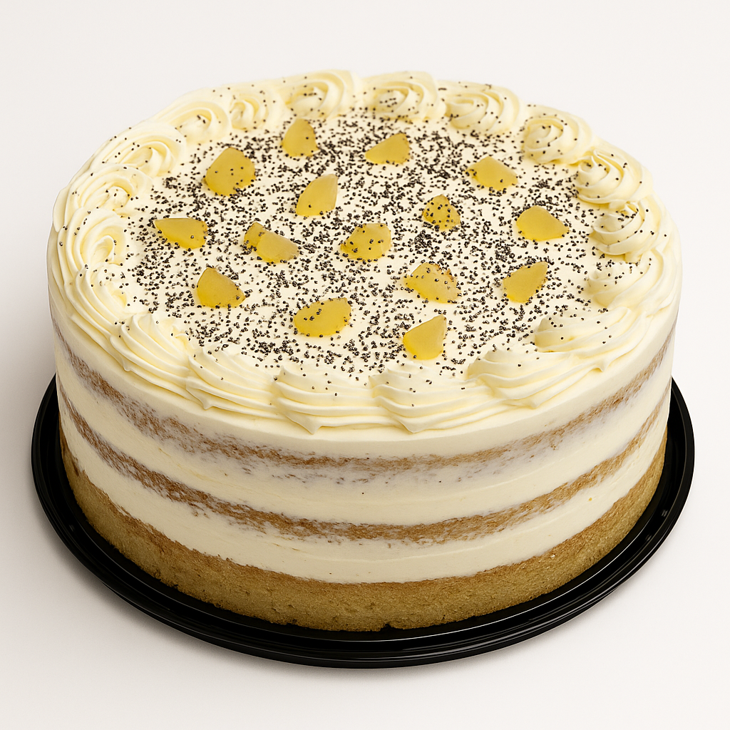 TORTA SELVA BLANCA