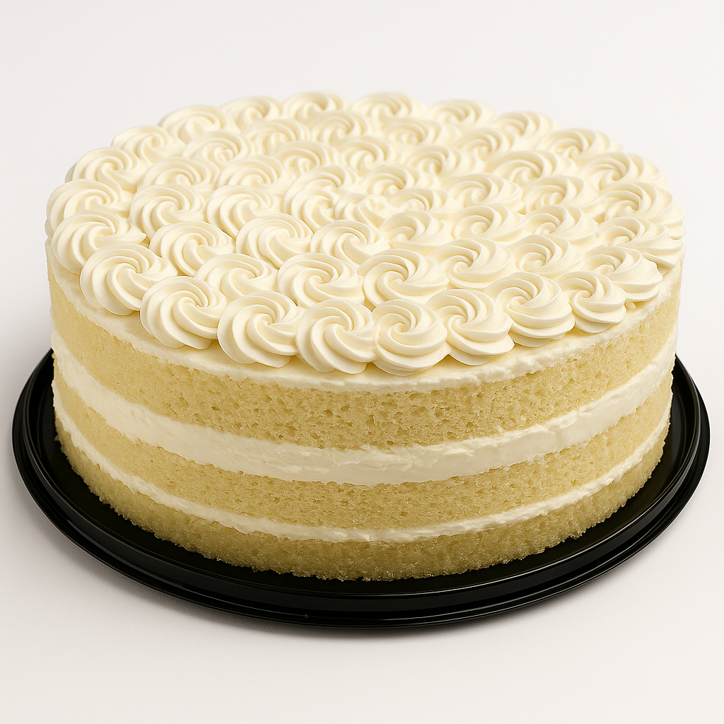 TORTA TRES LECHES