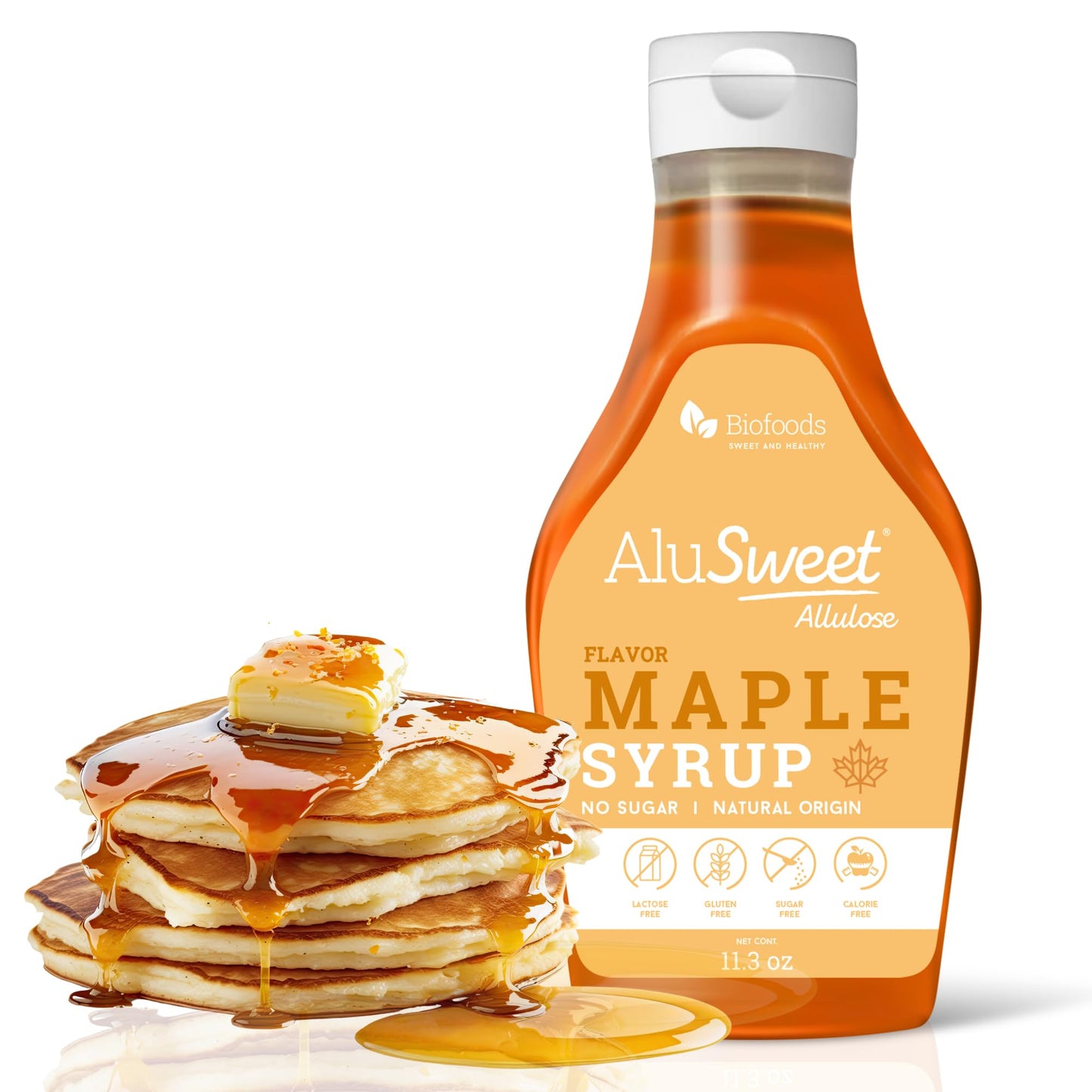 Syrup maple