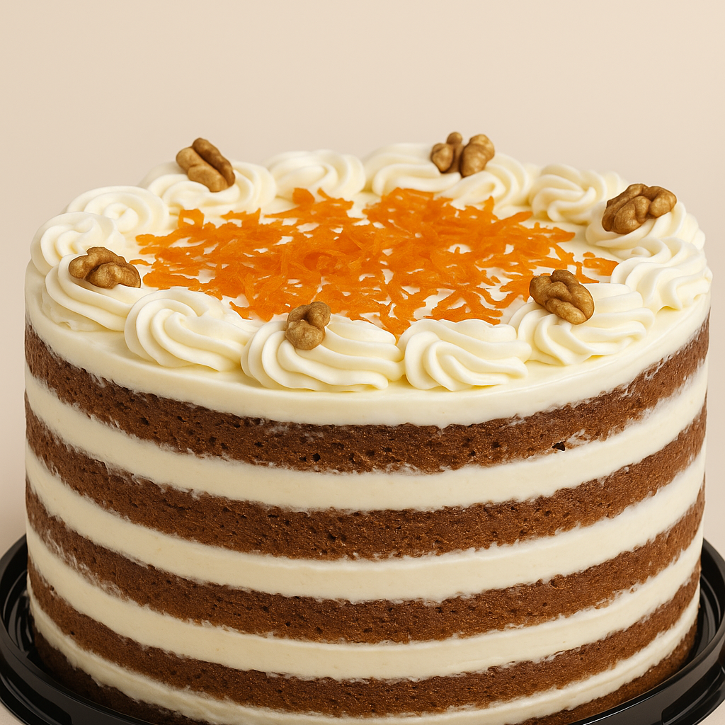 TORTA CARROT CAKE