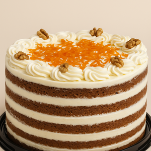 TORTA CARROT CAKE