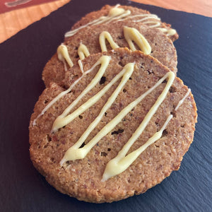 GALLETA JENGIBRE 3 UNIDADES
