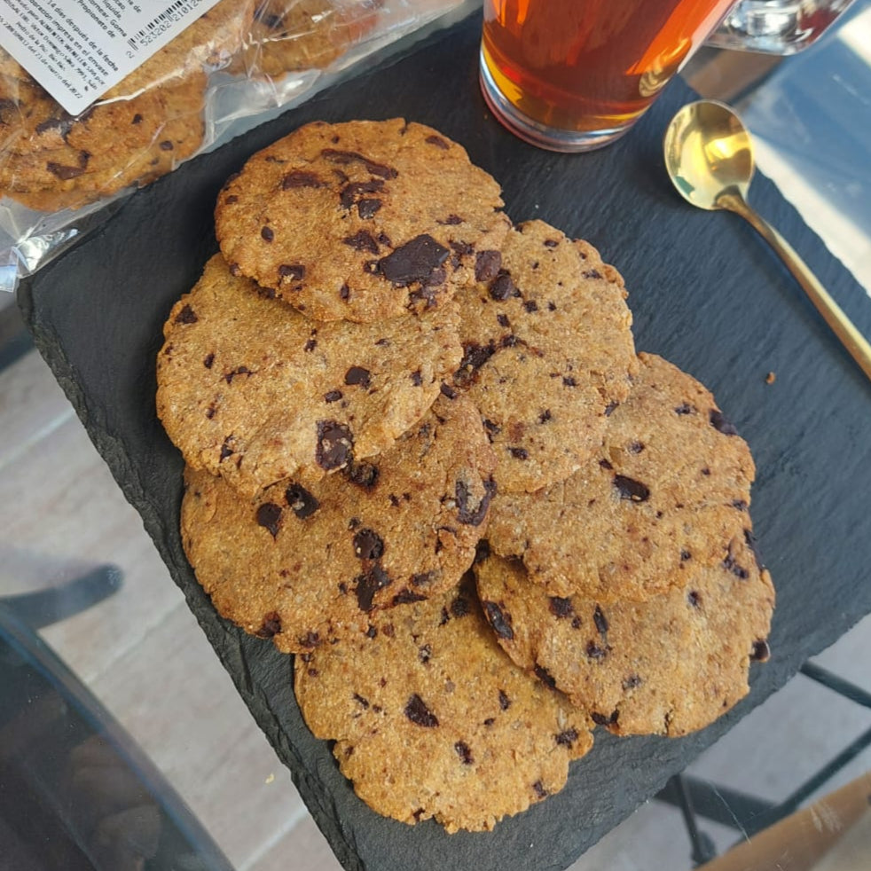 GALLETAS CHOCOCHIP
