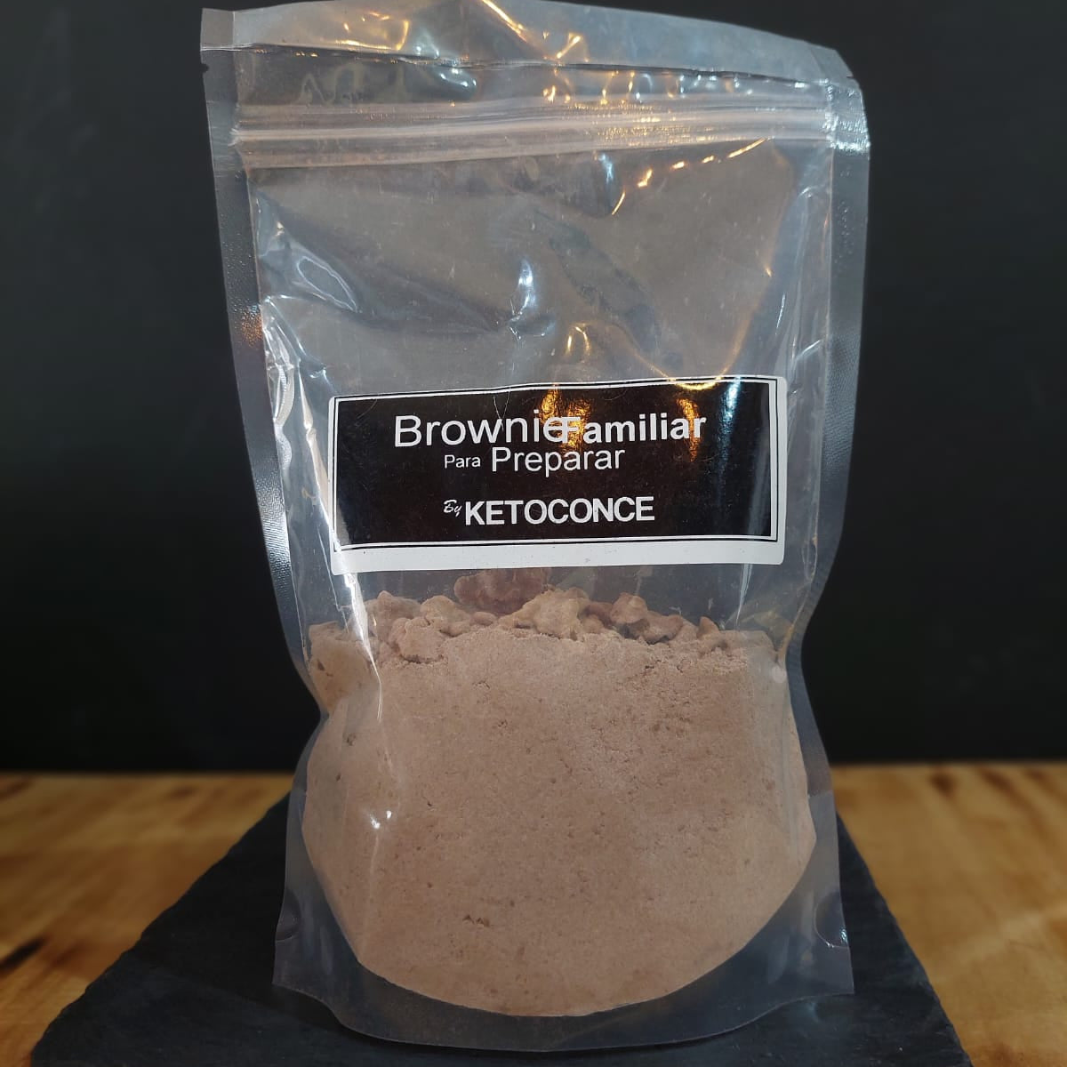 MIX BROWNIE FAMILIAR PARA PREPARAR