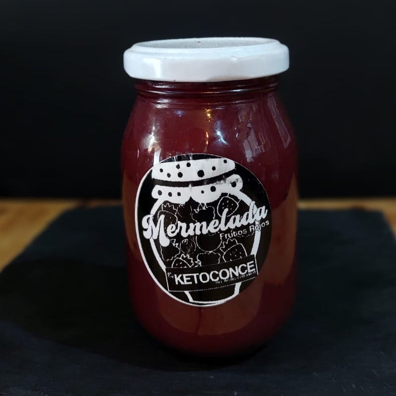 MERMELADA FRUTOS DEL BOSQUE