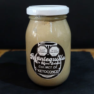 MANTEQUILLA DE ALMENDRA