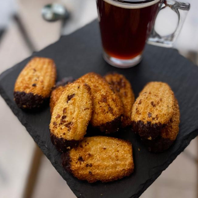 GALLETAS CHAMPAÑITAS