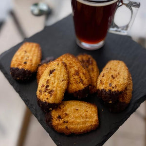 GALLETAS CHAMPAÑITAS