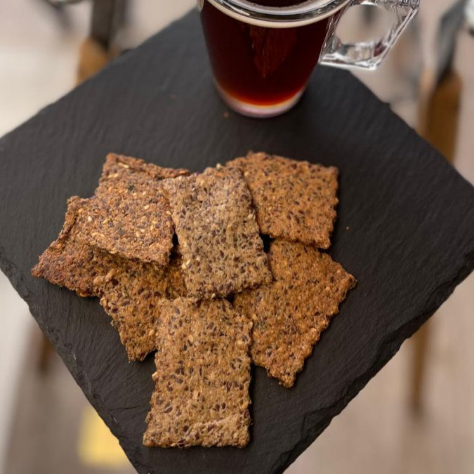 GALLETAS SALADAS