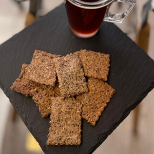 GALLETAS SALADAS