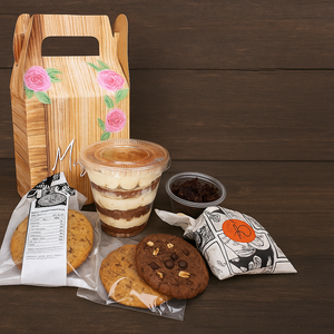 Box Desayuno
