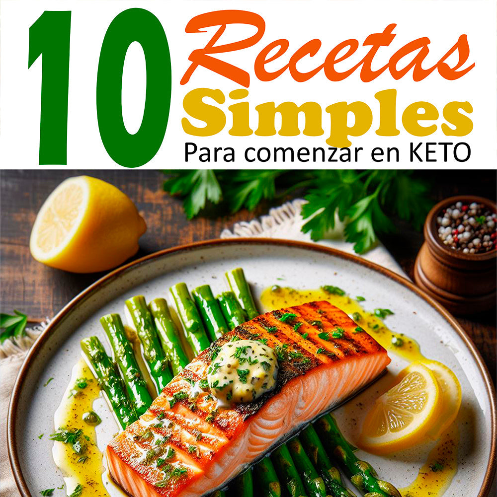 Taller on Line, Keto Básico para Principiantes