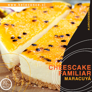 CHEESCAKE FAMILIAR