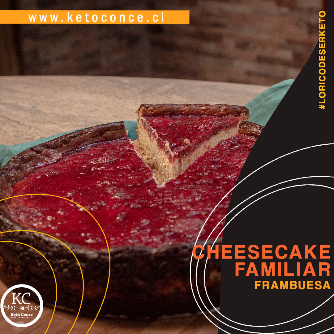 CHEESCAKE FAMILIAR