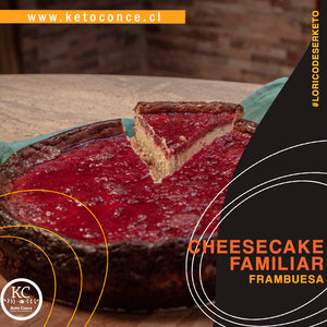 CHEESCAKE FAMILIAR