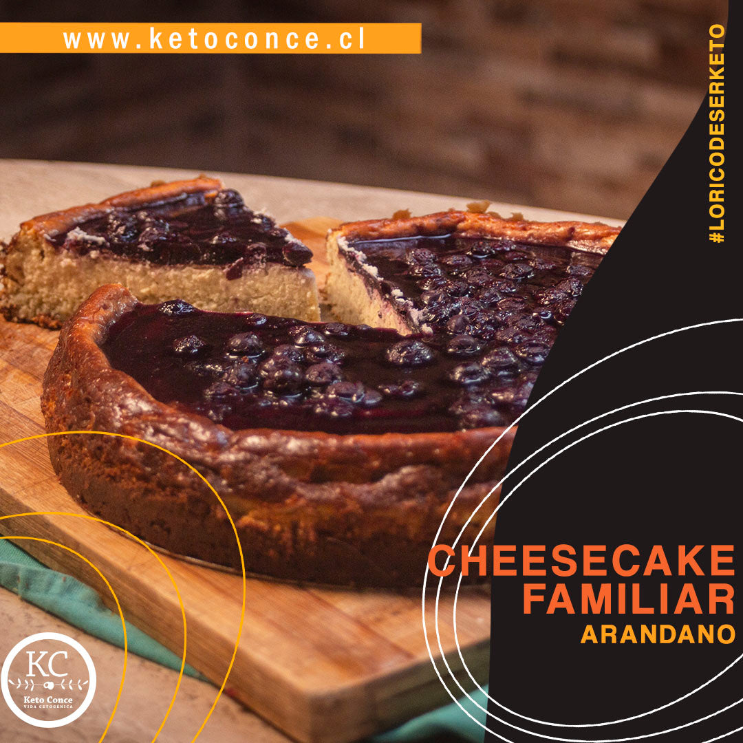 CHEESCAKE FAMILIAR