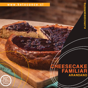 CHEESCAKE FAMILIAR