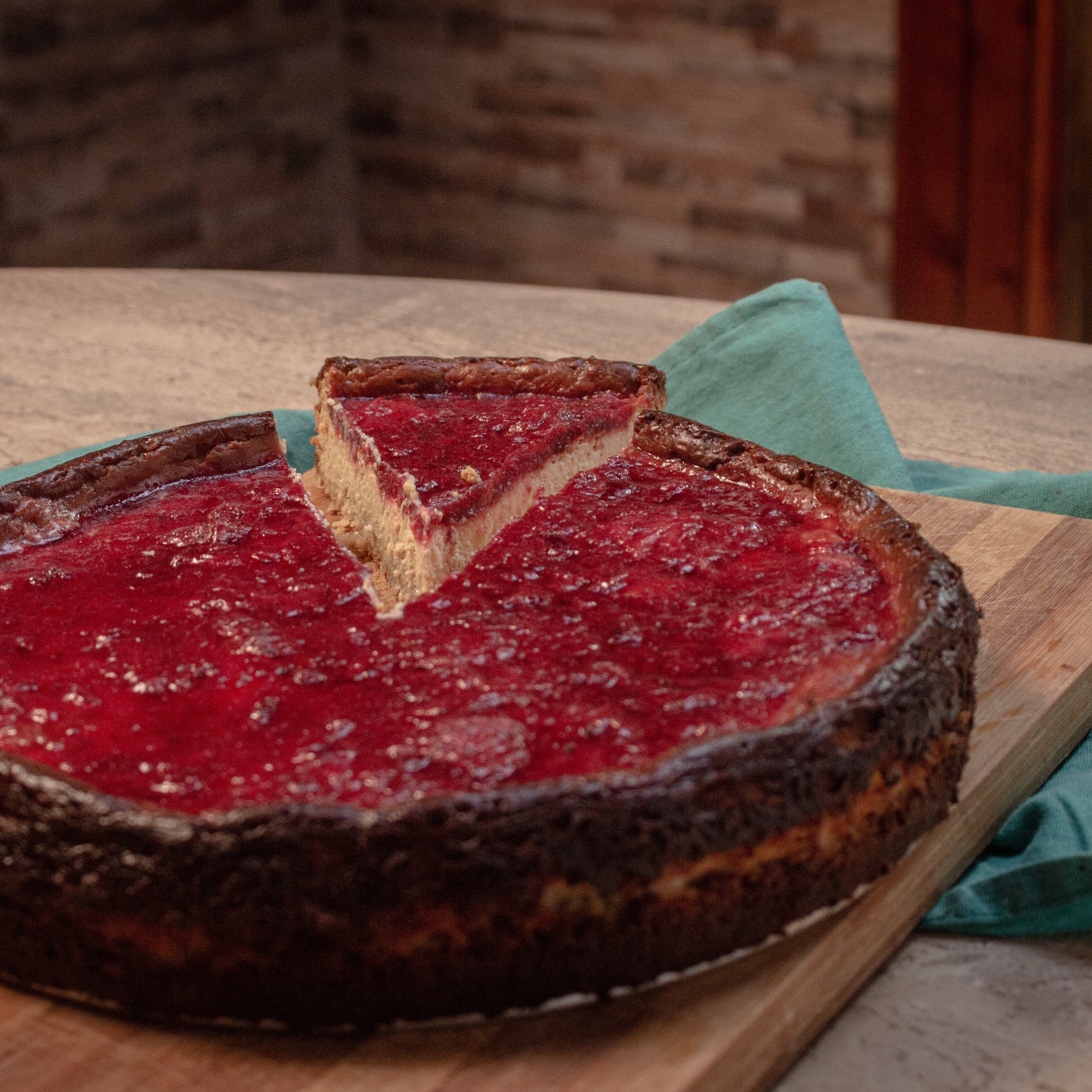 CHEESCAKE FAMILIAR