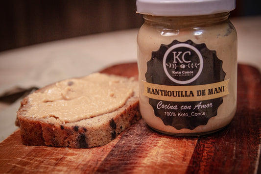 Mantequilla de Maní