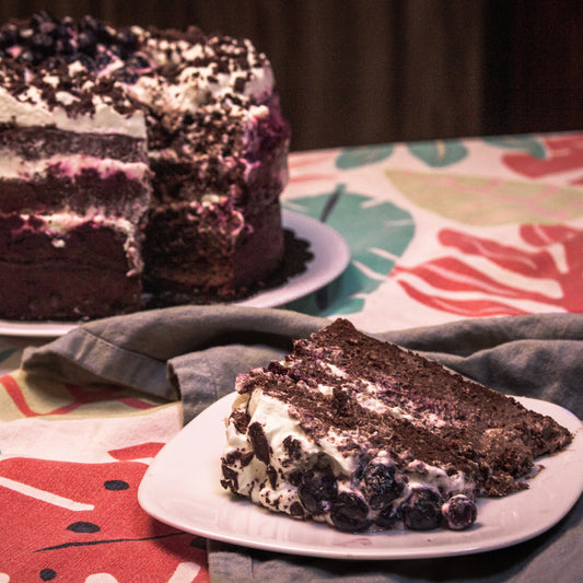 Torta Selva Negra