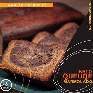 QUEQUE MARMOLADO