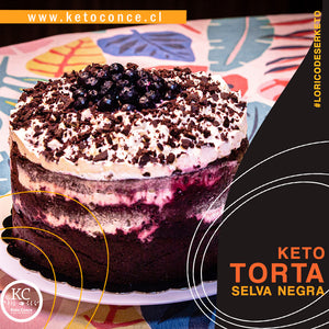TORTA SELVA NEGRA