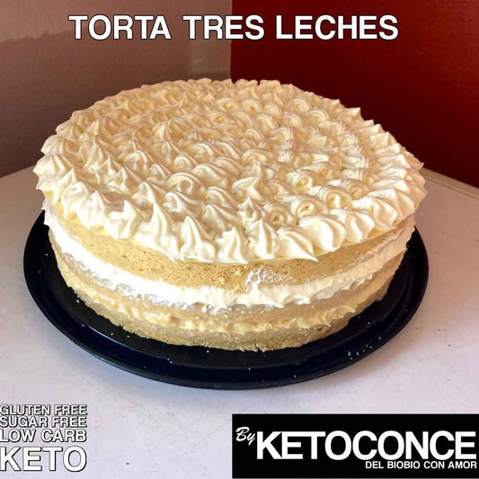 Torta Tres Leches