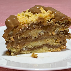 TORTA ALFAJOR